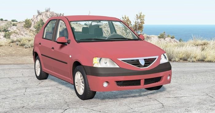 Dacia Logan Laureate 2004