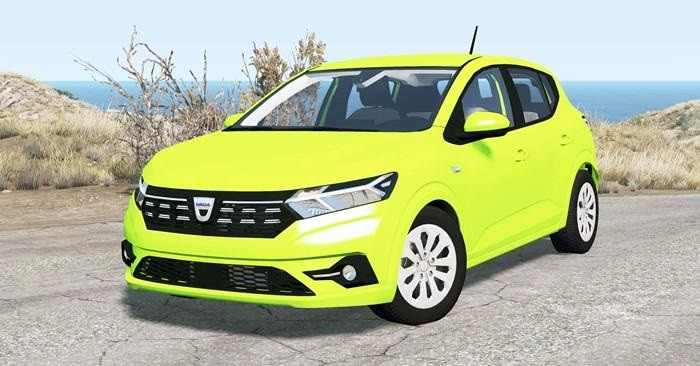 Dacia Sandero 2020