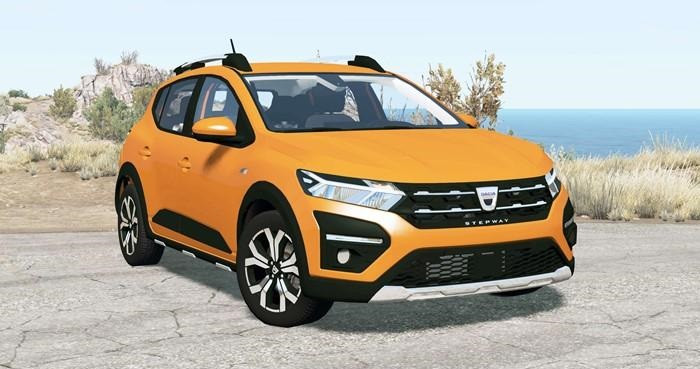Dacia Sandero Stepway 2020