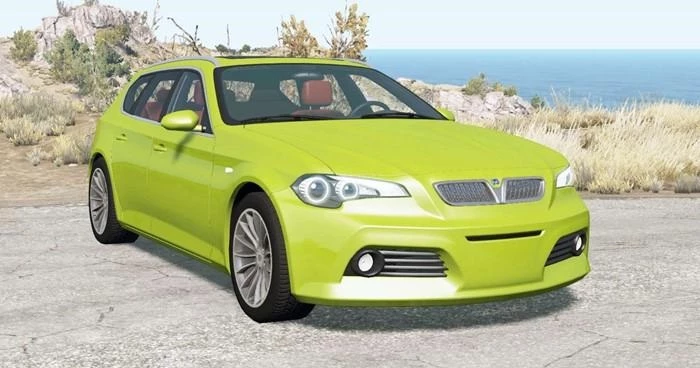 ETK 800-Series Comfort Plus 6.0 - BeamNG.drive