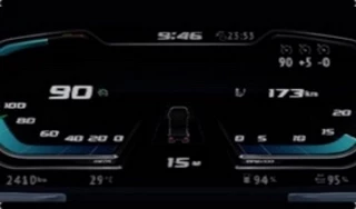 DAF XG-XG+ Improved Dashboard 1.0 thumbnail 2