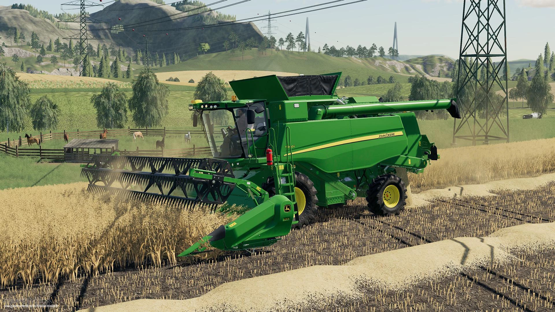 Farming Simulator 22 Mods •