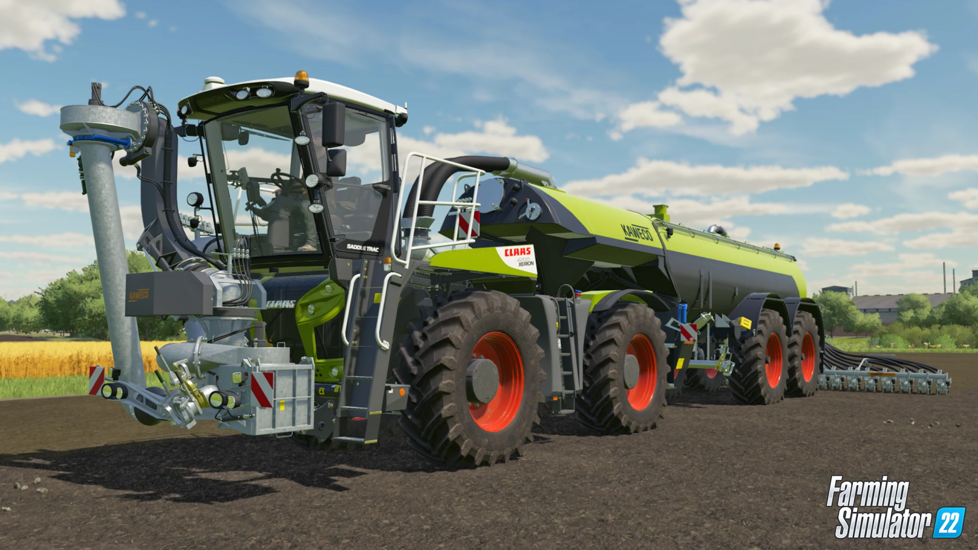 Release Date and Trailer Revealed for Farming Simulator 22! - FS 22