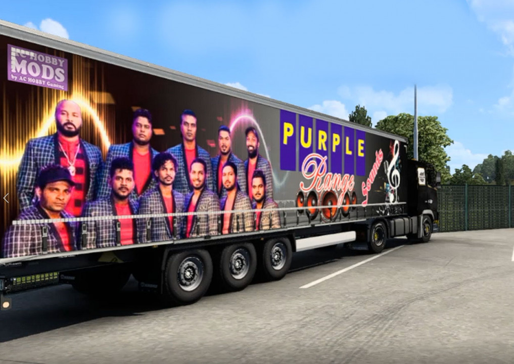 Purple Range Sounds Trailer