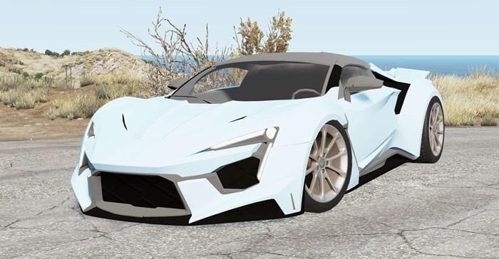 Fenyr SuperSport 2015