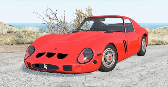 Ferrari 250 GTO 1963