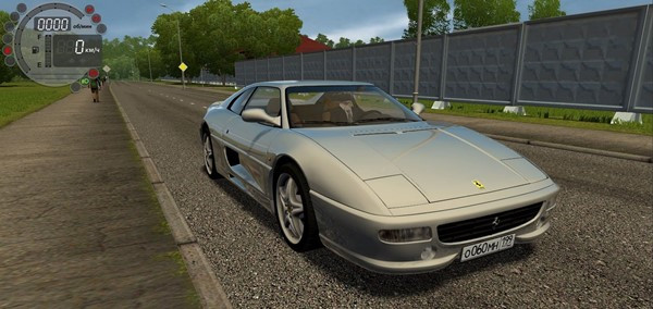 Ferrari F355 Berlinetta