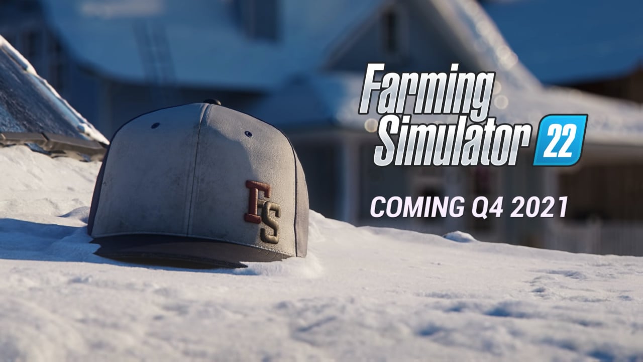 Farming Simulator 22 Release Confirmed!