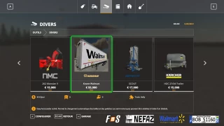 Pack Truck Trailers Walmart By BOB51160 1.0.0.0 thumbnail 3