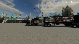 FS19 Freedom Truck and Trailers 1.0 thumbnail 7