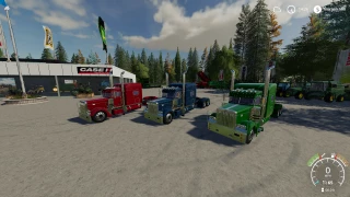 FS19 Kenworth W900 Pack Update V1.0 1.0 thumbnail 2