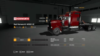 FS19 Kenworth W900 Pack Update V1.0 1.0 thumbnail 5