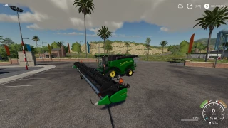 FS19 EAGLE355TH JOHN DEERE CR1090 VE PACK V1.0 1.0 thumbnail 5