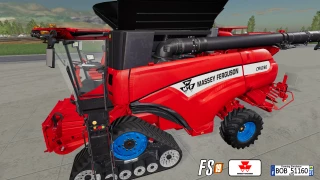 Pack Massey Ferguson CR1090 by BOB51160 1.0.0.0 thumbnail 2