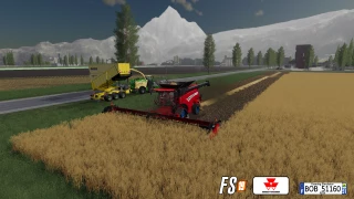 Pack Massey Ferguson CR1090 by BOB51160 1.0.0.0 thumbnail 11