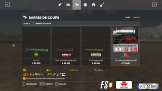 Pack Massey Ferguson CR1090 by BOB51160 1.0.0.0 thumbnail 6