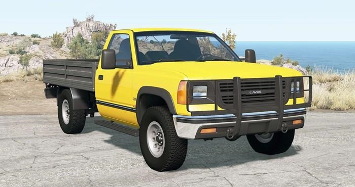 Gavril D-Series Farmhand Long