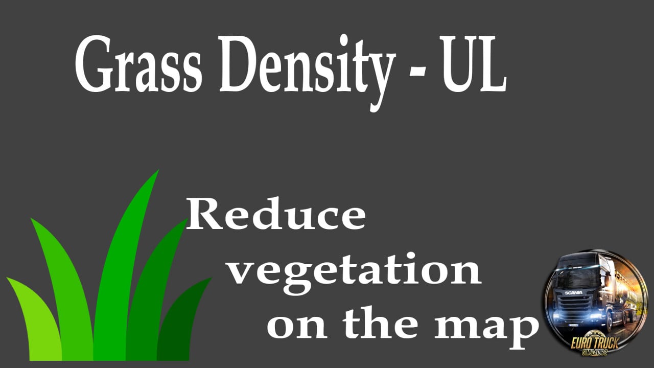 Grass Density Ultra Low