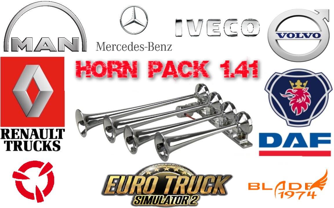 Horn Pack 1.39