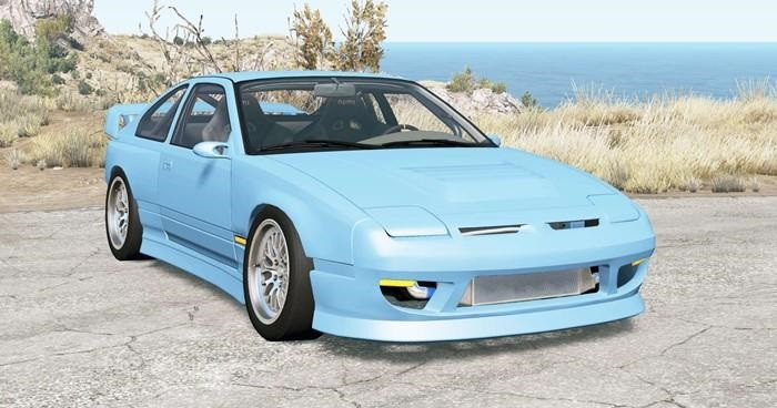 Ibishu 200BX Type-Z Bodykit
