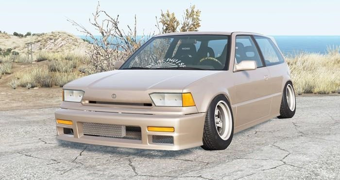 Ibishu Covet More Parts