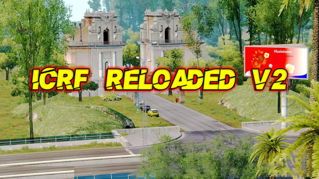 ICRF Reloaded V2 For 1.36-40 (Tamil Nadu Edition)