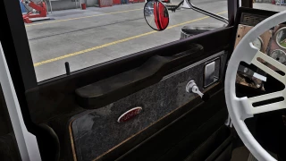 High Res Worn Interior for Viper's Peterbilt 379 1.0 thumbnail 4