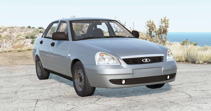 Lada Priora (2170) 2008