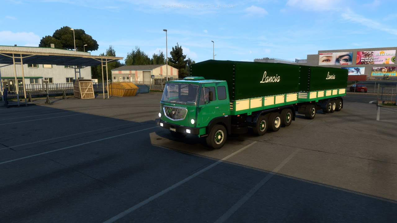 Lancia Esagamma