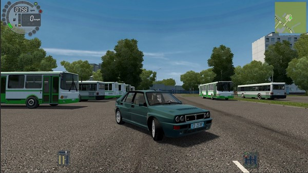 Lancia Delta HF Integrale Evo 1992