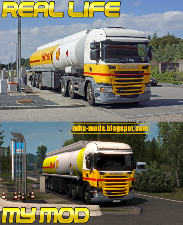 RJL SCANIA AND FUEL CISTERN SHELL SKIN by MLT