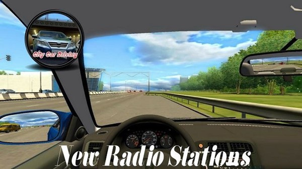 New Radio Stations