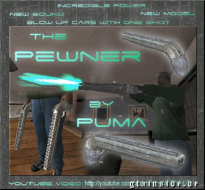 The Pewner