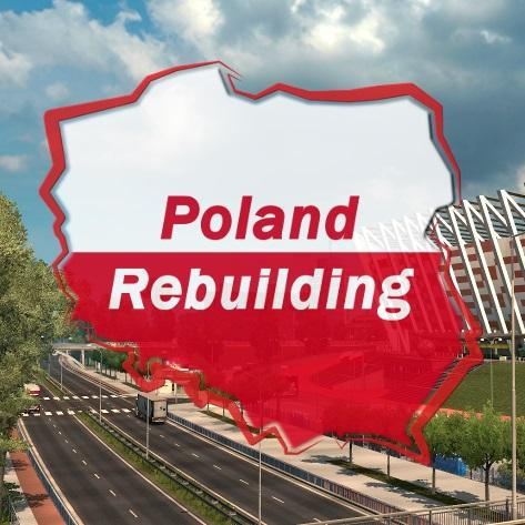 Poland Rebuilding 2.5 Show Road Fix