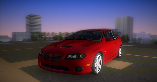 Pontiac GTO 2006