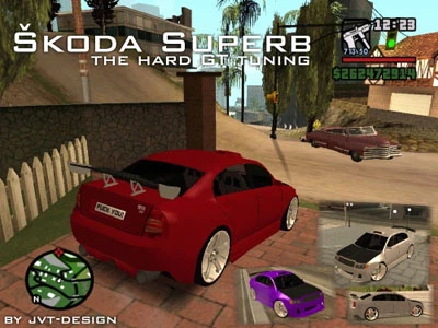 TUNNING DO GTA SAN ANDREAS!