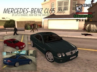 Mercedes-Benz CL