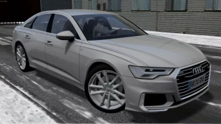 Audi A6  2019