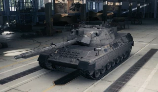 Avalon's Leopard 1A1A1 'Asgard'