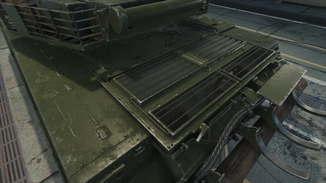 ZTZ96 (Type 96) replace 121B