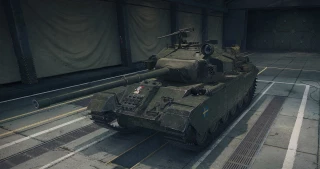 Avalon's Strv 81 'Lollo'