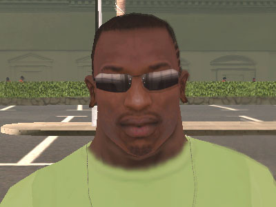 Matrix Agent Smith Glasses
