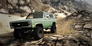 Spun’s 82 K5-Blazer RL