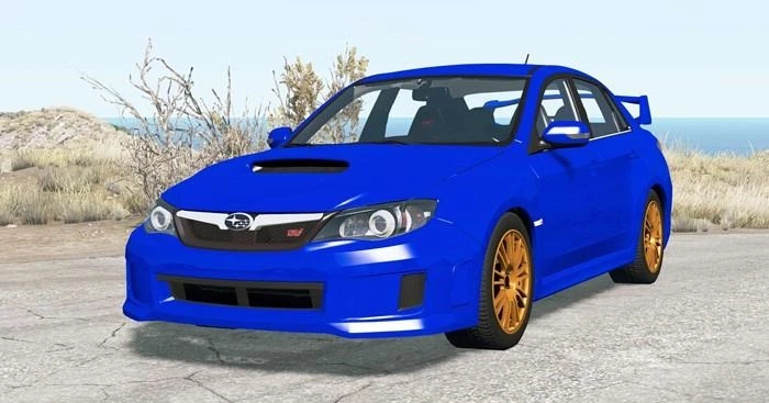 subaru impreza wrx sti - BeamNG.drive Search - Page 2 - ModLand.net