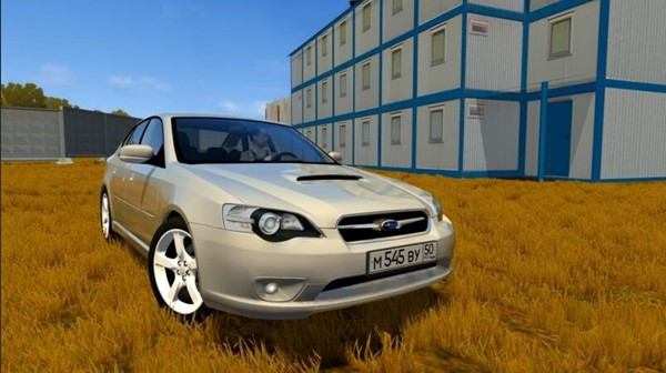 Subaru Legacy 3.0 AWD 2005