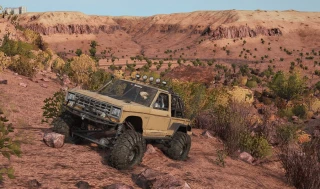The Desert Crawler