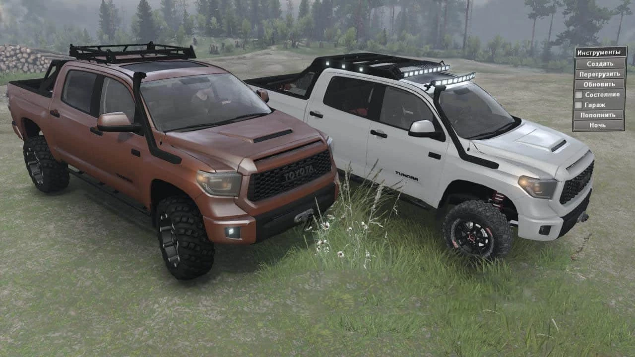 Toyota Tundra TRD Pro 2019