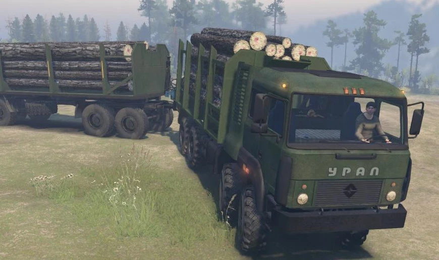 Ural-5323