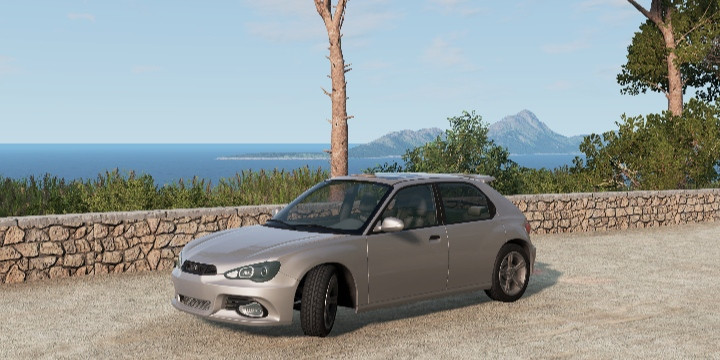 HIROCHI HATCHBACK