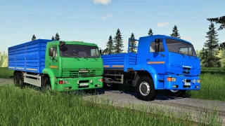 Kamaz 65117 1.0 thumbnail 2